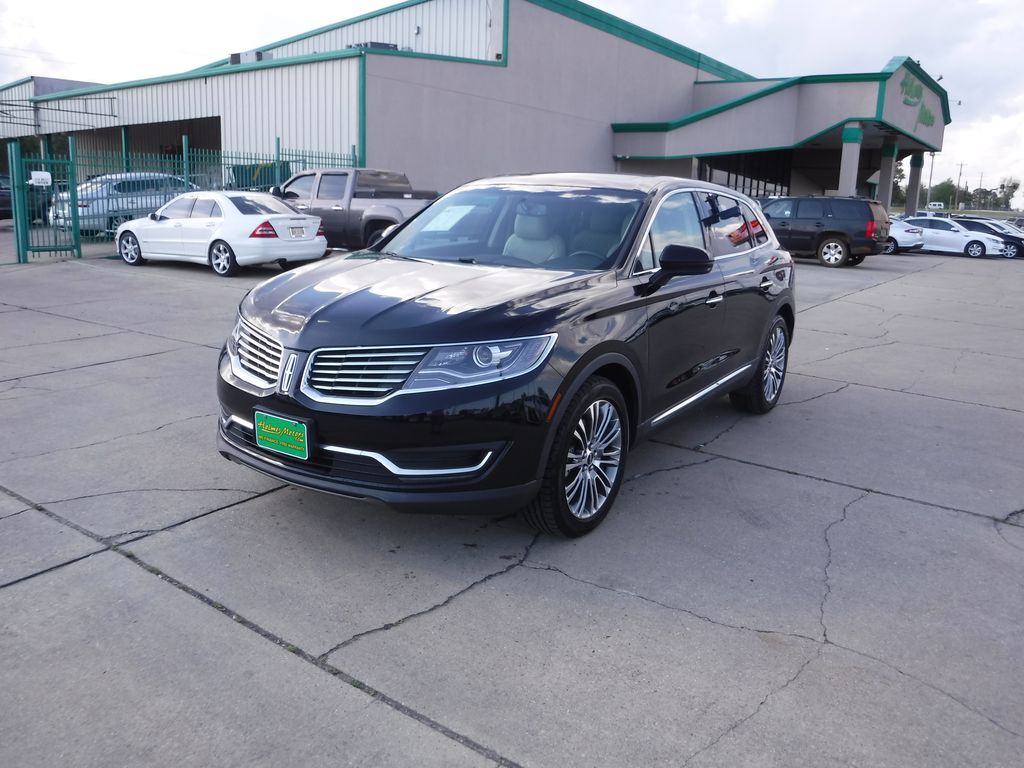 Used 2016 Lincoln MKX For Sale